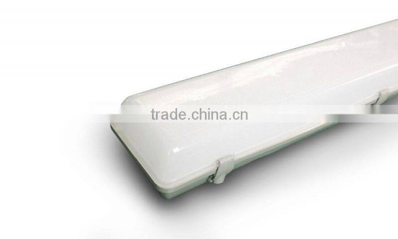 SAA 36W 1200mm wall mounted LED emergency batten ight, 3 hour emergency time, IP65 (GL3606EA)