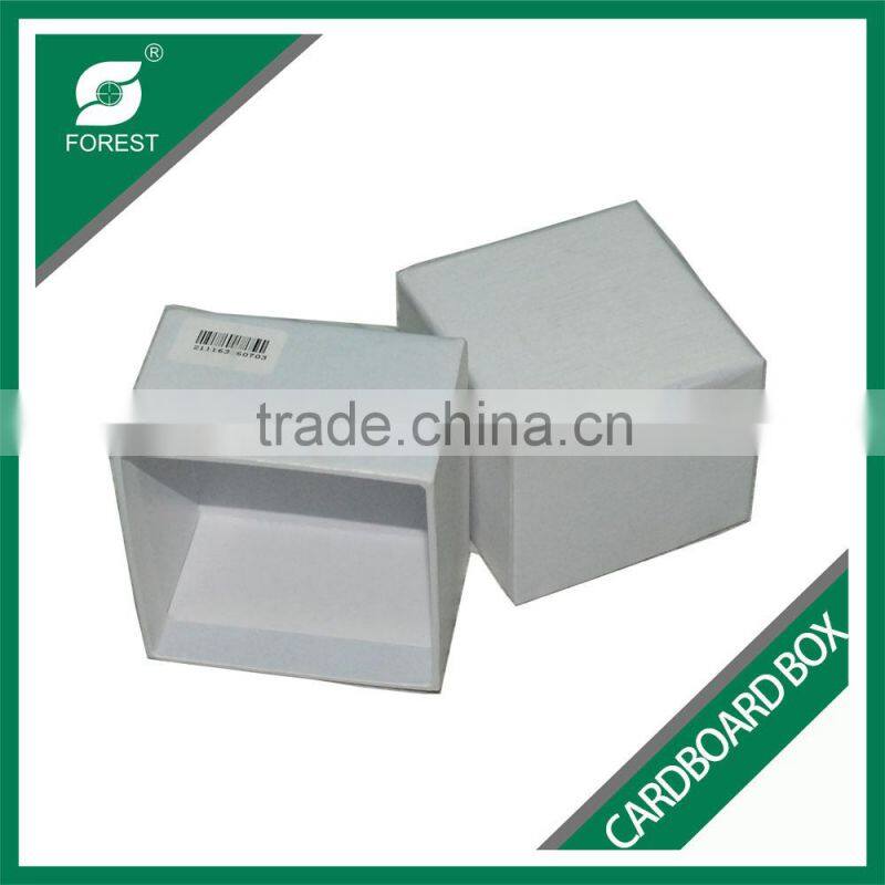 TOP AND BOTTOM BOX STYLE CARDBOARD FANCY GIFT BOXES FOR PACKING JEWELRYS WITH CUSTOM LOGOS