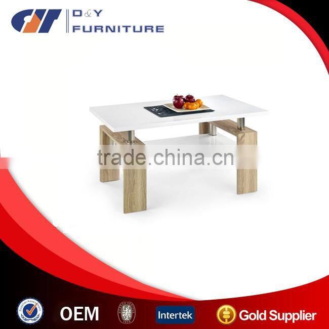 Shengfang Cheap MDF Coffee Table For Sale