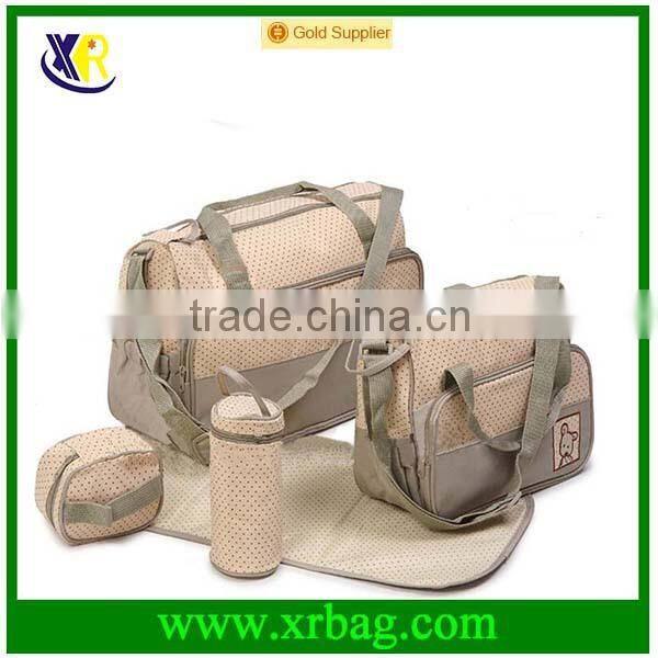 fashion new hot nylon baby bag sets