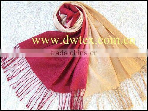 100%Classical Viscose / Wool / Pashmina Scarf