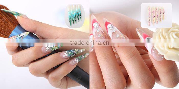 World Class Factory Custom Bottle 50ml UV Gel Builder Gel