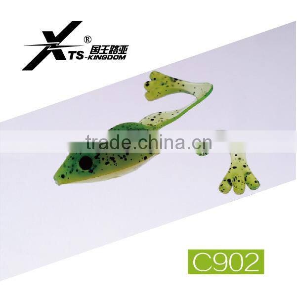 60mm 5g 2014 New Fishing Lures Frog Lure Wholesale