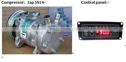 ISO certified mini cooling unit for trucks