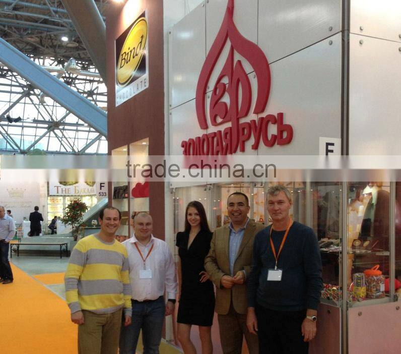 Fully automatic wafer biscuits production line