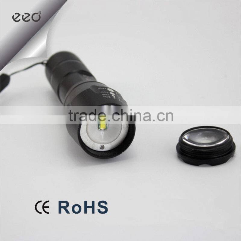 led diving torch flashlight, led flash light torch, best led flashlight