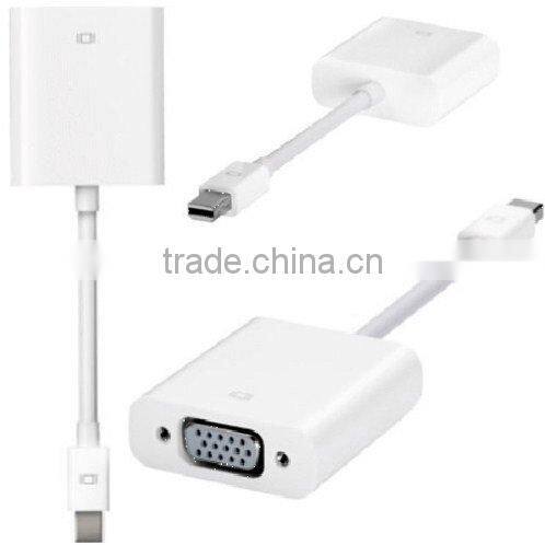 VGA to Mini DP Cable Adapter VGA output DP input For iMAC Macbook Air Pro