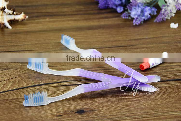 chinese hotel toothbrushes toothpaste/toothbrushes and toothpaste