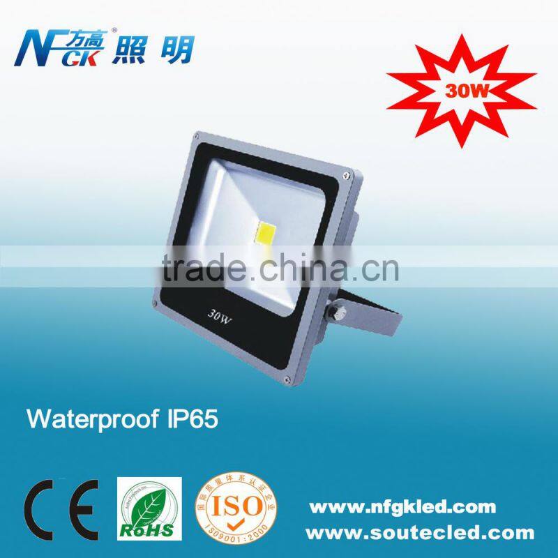 30w flood light wholesale price ultra thin led flood light high efficiency led flood light outdoor