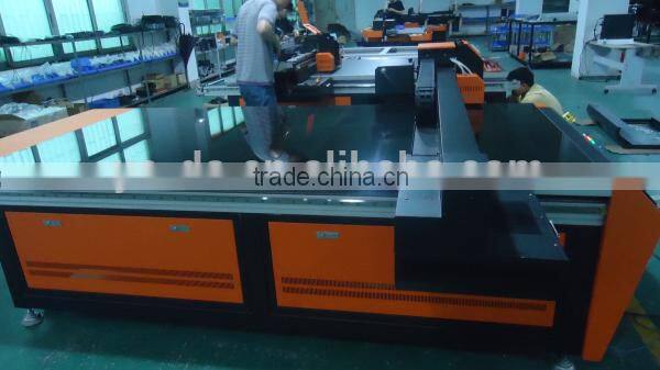 Eco solvent inkjet uv printer for any flat materials uncoating