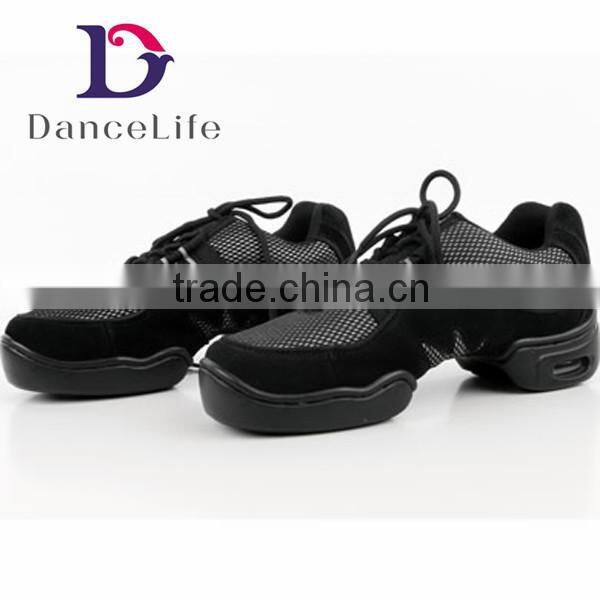 S5439 wholesale dance leather jazz dance shoes sneakers