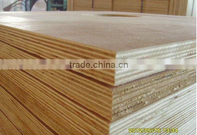 18mm thick plywood