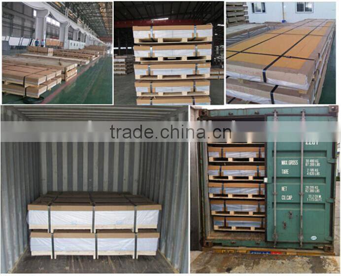 aluminum plate/sheet for truck