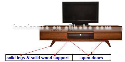 Living room furniture TV stand modern style