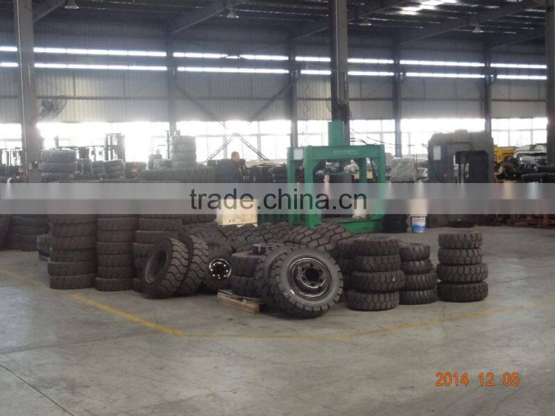 1500kg Four-Wheel Cheap DC/AC Electric Forklift FB15