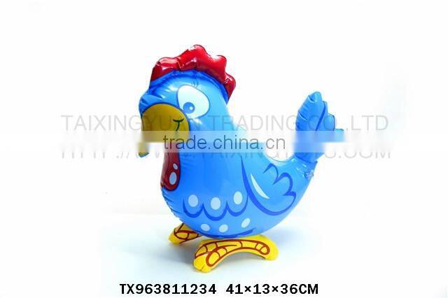 2014 New Year Inflatable Horse Toys for promotion gift