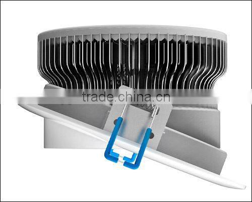 High Quaity 12W shine down light, ceiling lamp modern eurpoe standard