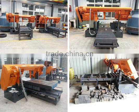 Low Maintenance Cost and Easy Installation Iron Cutting Machine