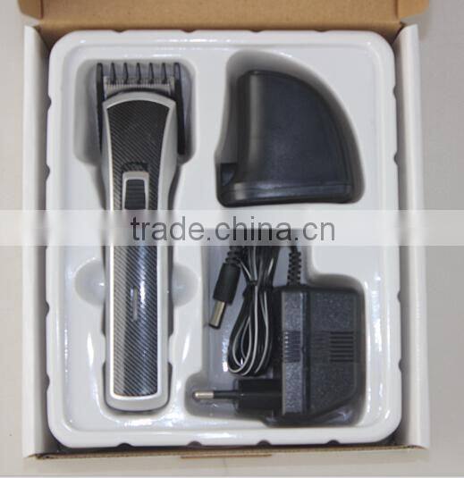 rechargeable waterproof hair trimmer mini hair cutting MY-616