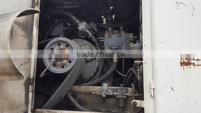 Original used Wirtgen milling machine W2000 in Germany