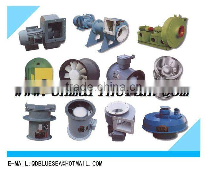 CZT series Marine axial exhaust fan