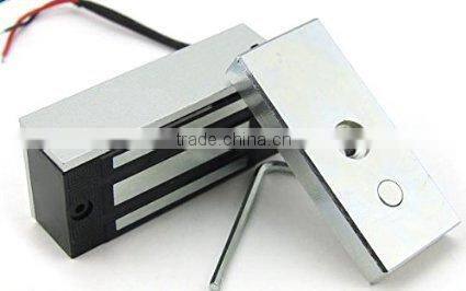 Electromagnetic Disply Cabinet Lock (100Lbs, EM-100)