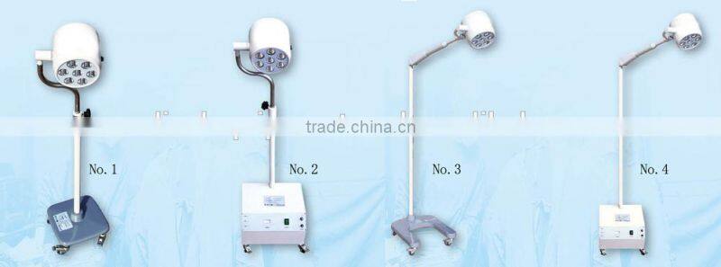 LED shadowless operating lamps, video camera system available! MSLSL06-M