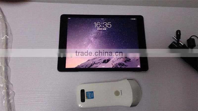 MSLPU31K Wireless Sector Ultrasound Probe
