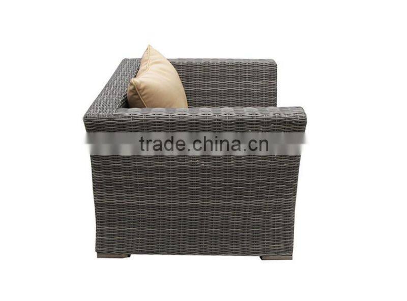 HOUSE FURNITURE RATTAN SINGLE SOFA CHAIR