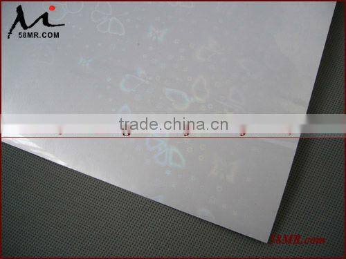 Flash Dot Laser Cold Lamination Film