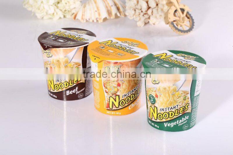 halal snack foods Instant Ramen Noodles halal konjac noodles