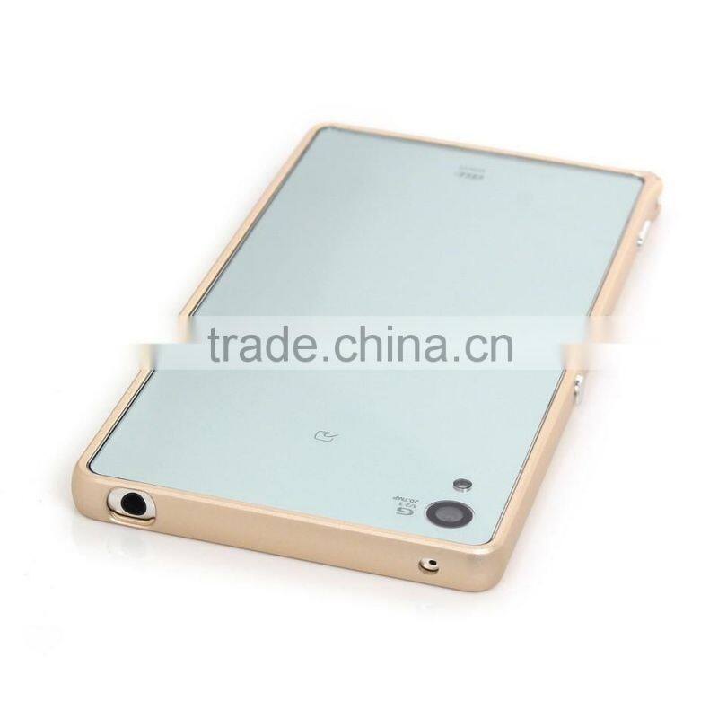 Metal Frame Case for Sony Xperia Z4
