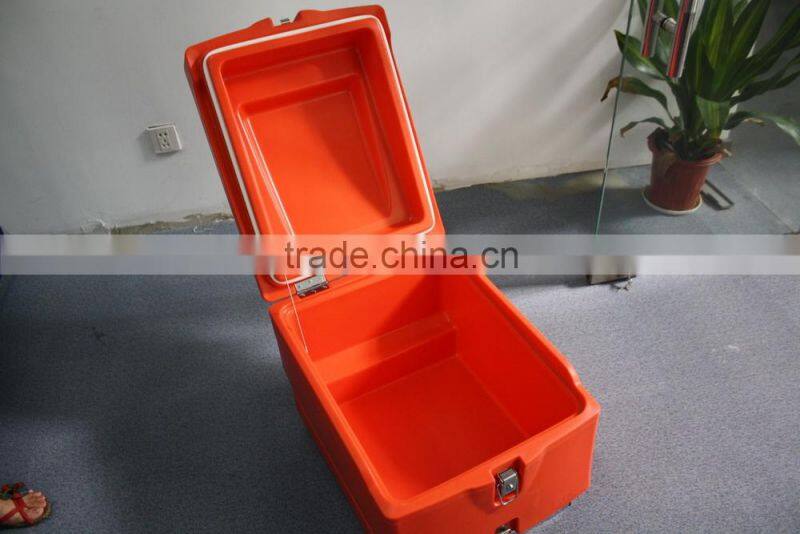 SCC Pizza delivery box