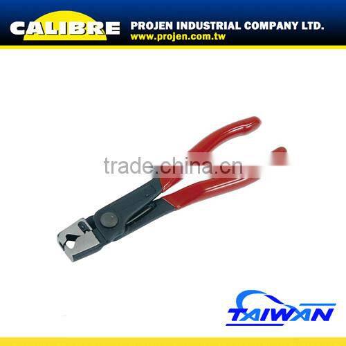 CALIBRE Angled Type Swivel Jaws Hose Clamp Pliers