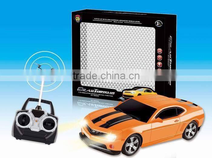 2016 hot sale remote control car toys for kids