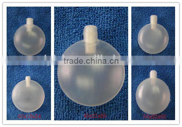 Plastic BB squeaker for baby toys dog toys