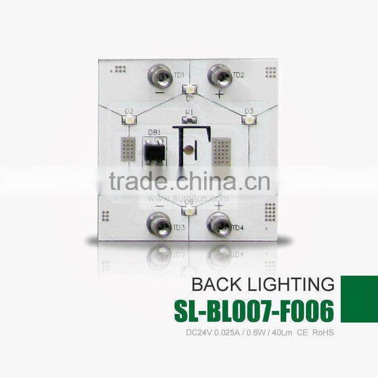 ETL listed High power Competitive price CE Cetificated 300 led panel LED Trade show light,dimmable for exhibition company