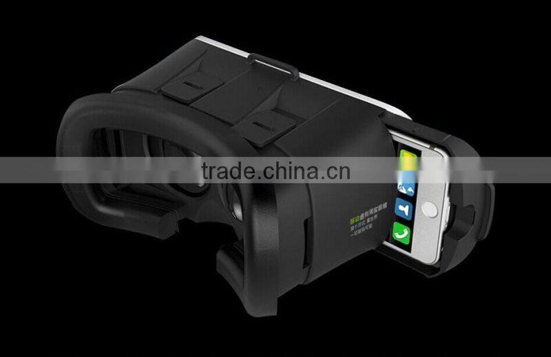 virtual reality 3d Google VR Newest box good Selling in the world 12 months warranty for free