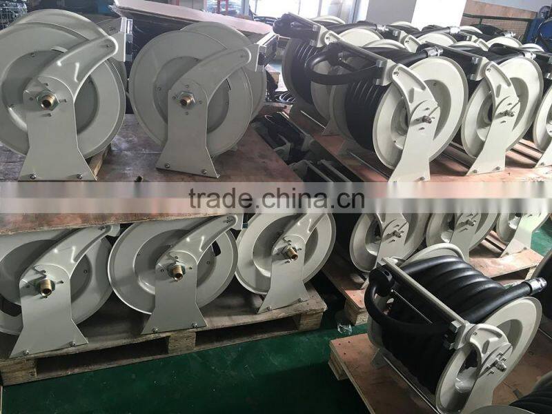 8M 10M 15M high quality industrial hose reels
