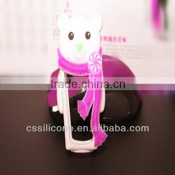 fancy shape silicone hand gel,silicone bottle holder,hand sanitizer bottle silicone holder