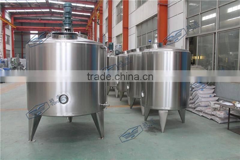 stainless steel water tank for food grade