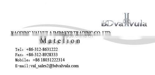 Ductile Iron Y Type Strainer filter