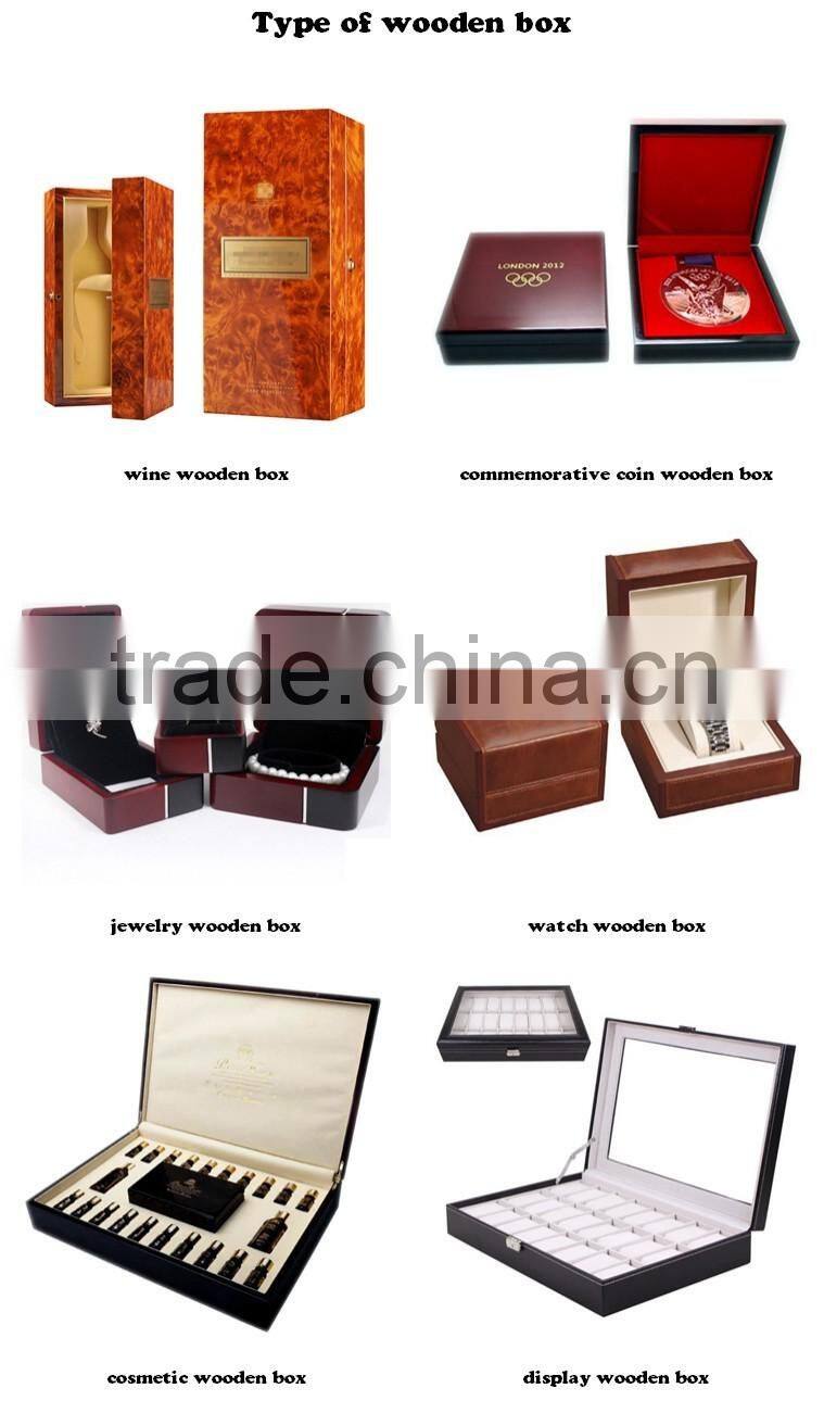 China supplier export food grade cardboard muffin packaging box