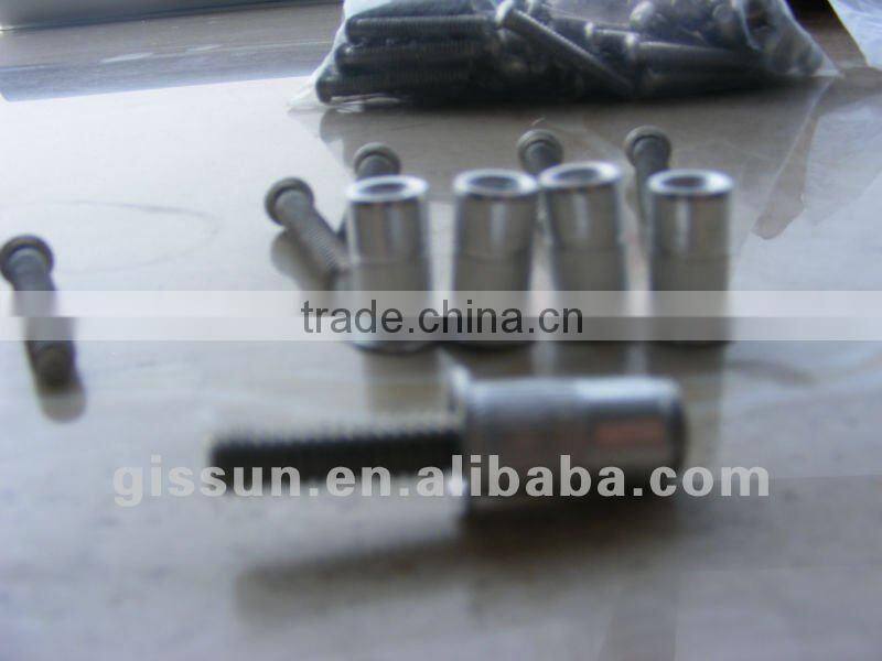 stainless steel and carbon steel blind rivet nut