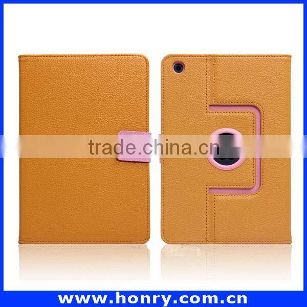 New best selling business leather case for ipad pro