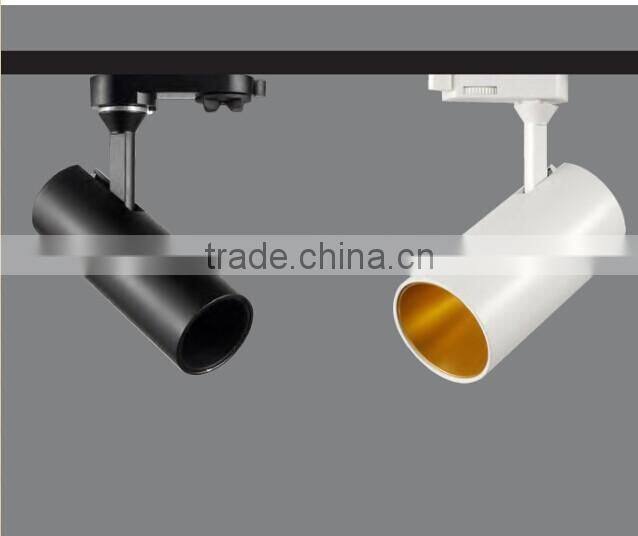 slim housing modern 15w cob ray spot