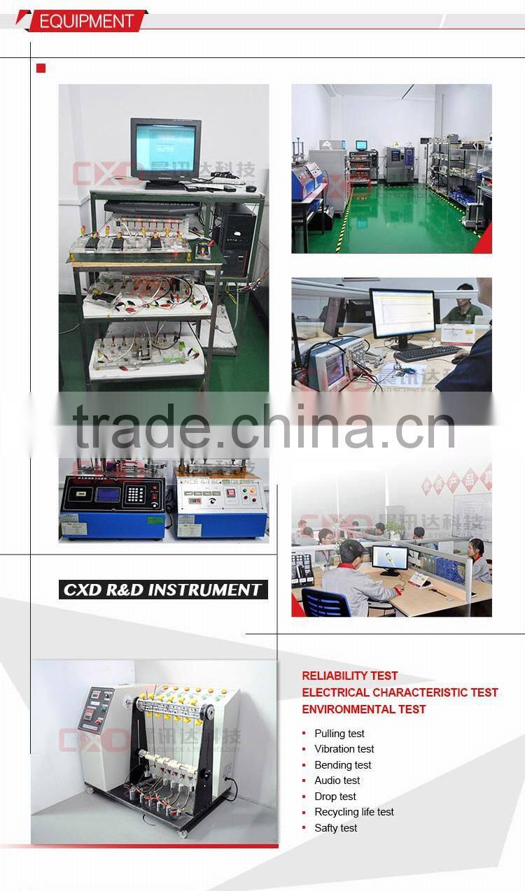 Earpiece Headset PTT Mic For Radio Kenwood Acoustic Tube Earphone