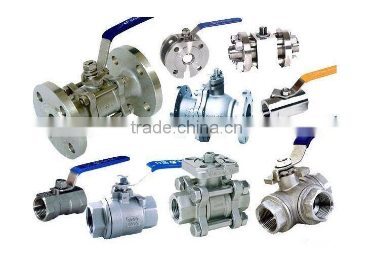 Steam Jacket Stainless Steel Ball Valve Insulation ball valve