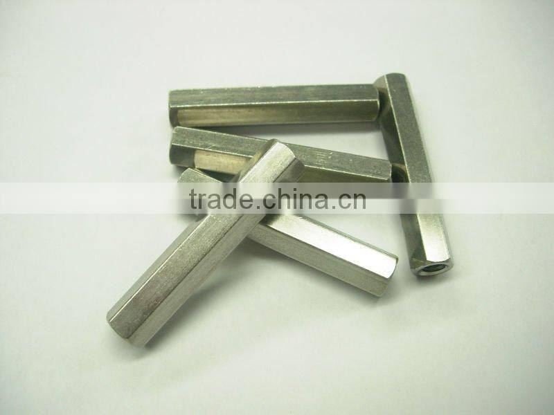 long hex coulping nuts