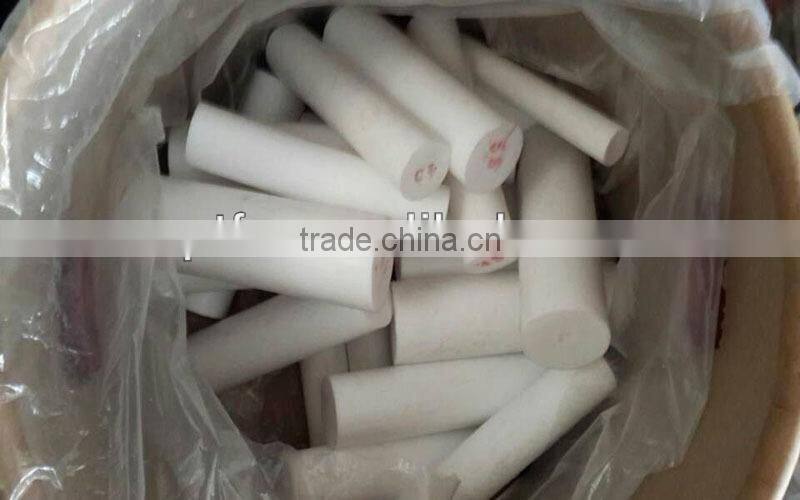 pure white ptfe rod to Singapore